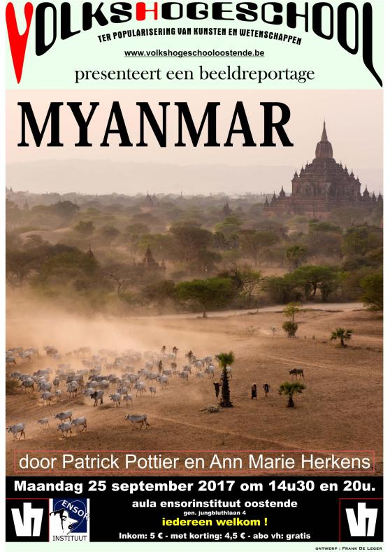 170925 Myanmar Volkshogeschool