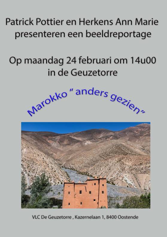 Affiche-Geuzetorre--2020-beeldrepotage-Marokko-web