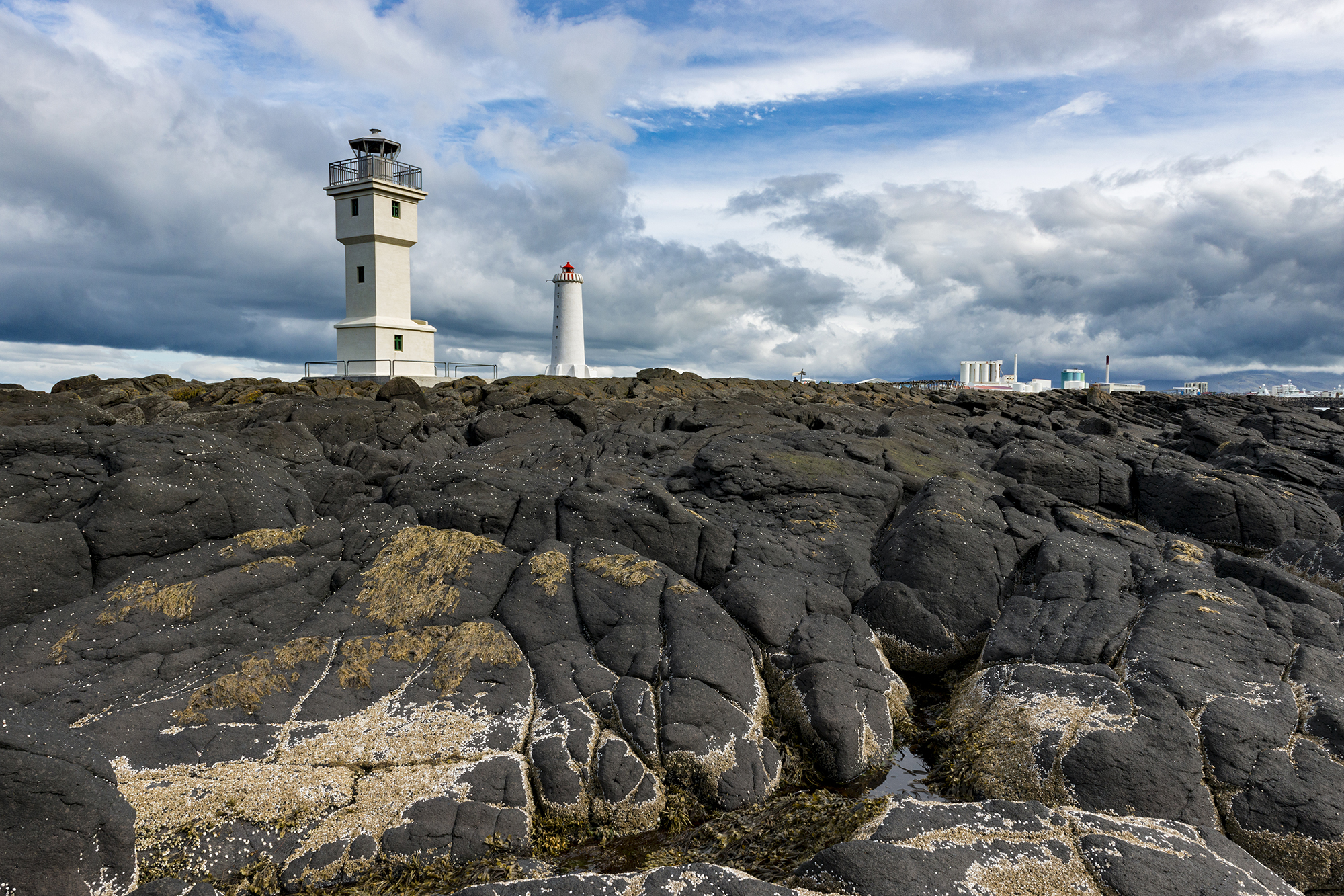 Akranes viti- IJsland