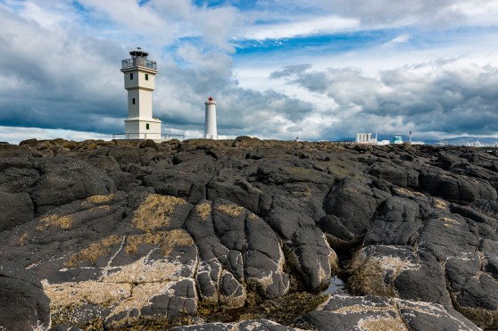 Akranes viti- IJsland
