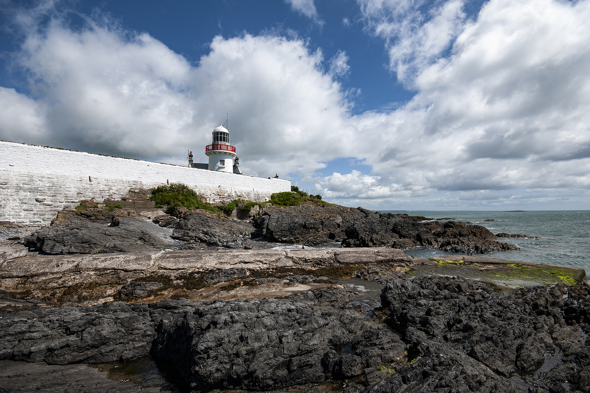 Ballyvoyle Head-Ierland