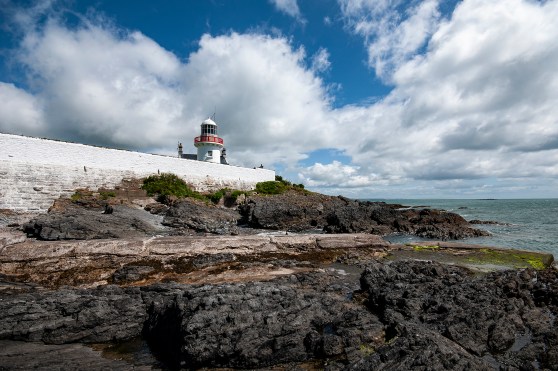 Ballyvoyle Head-Ierland