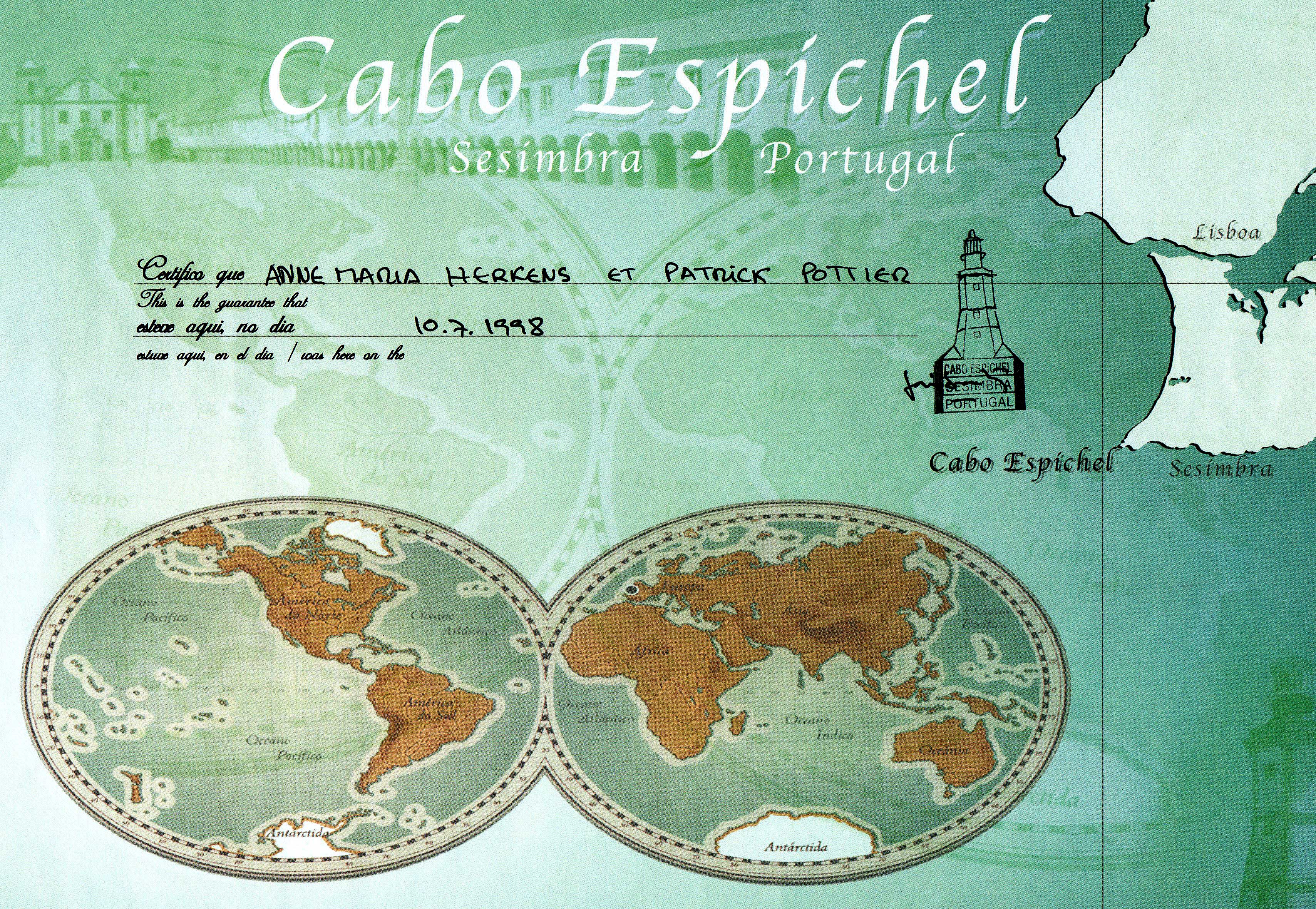 Cabo-Espichel