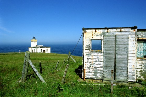 Dunscansby Head