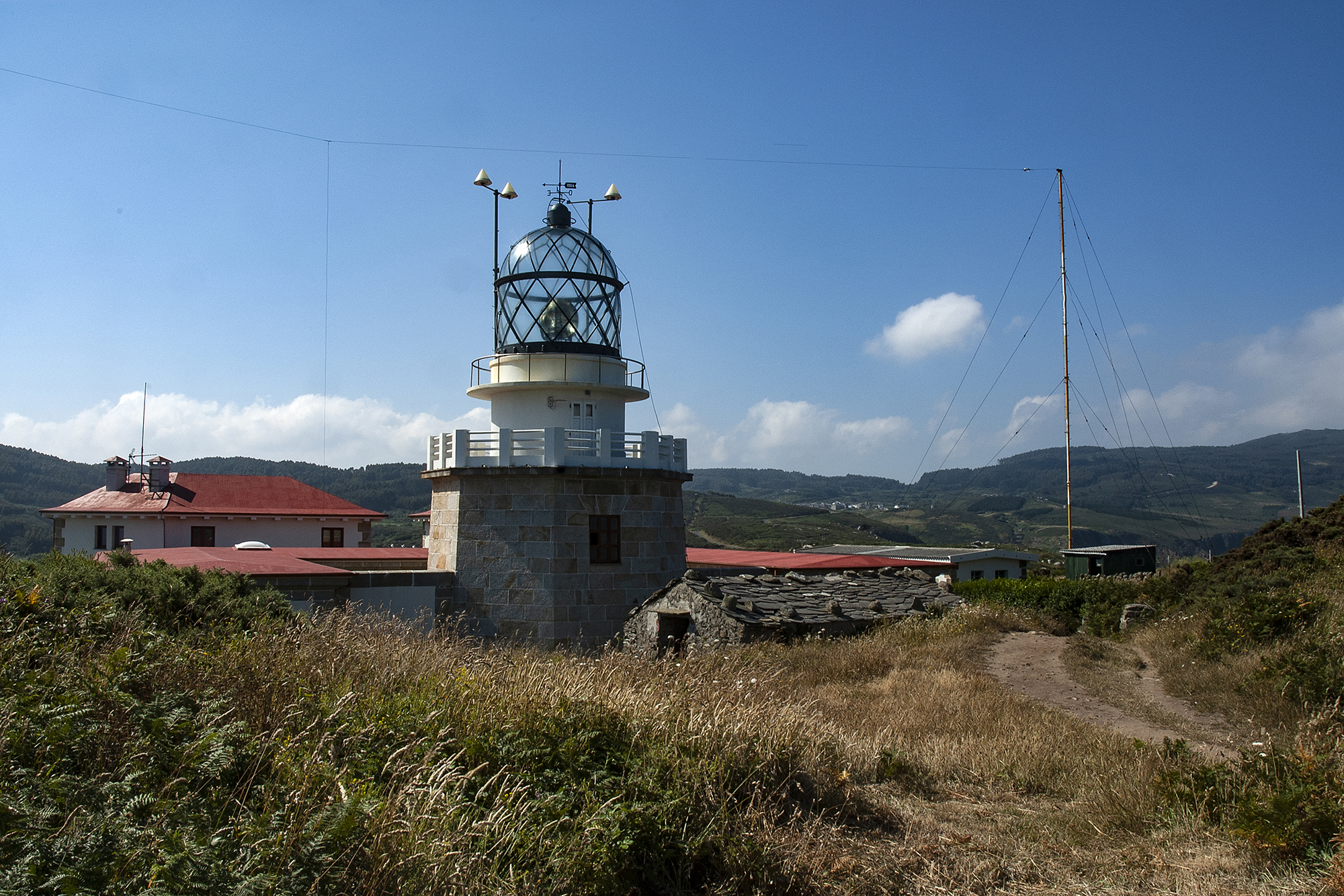 Faro Estaca de Bares