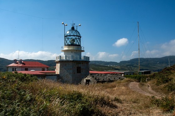 Faro Estaca de Bares