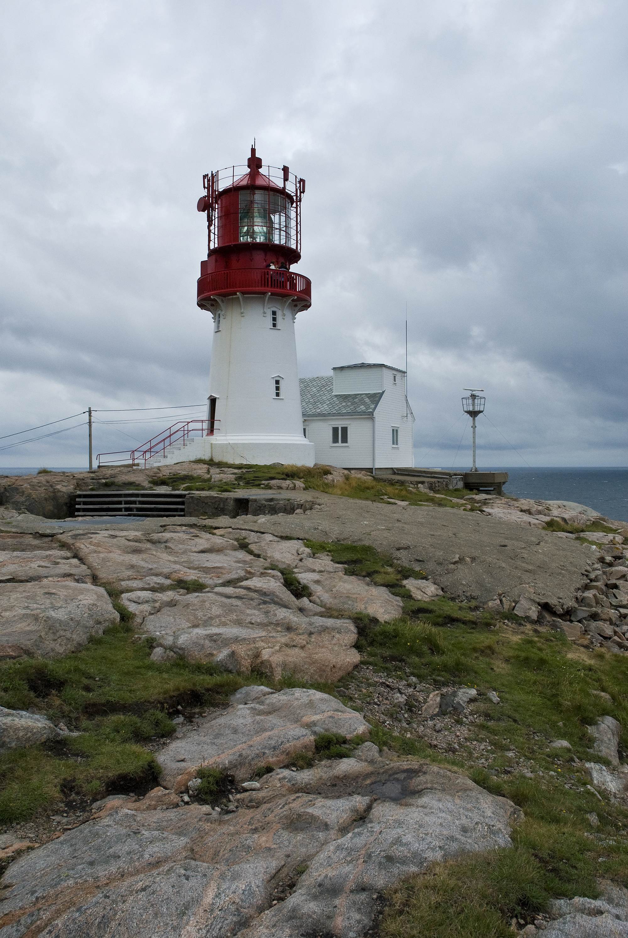 Lindesnes Fyr- Noorwegen