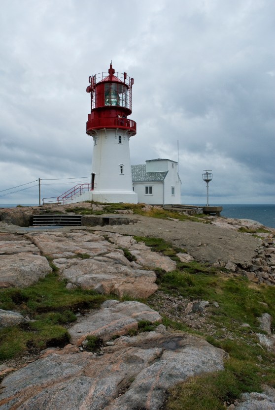 Lindesnes Fyr- Noorwegen
