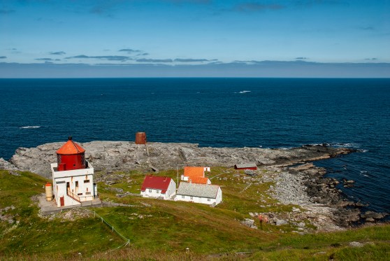 Runde Fyr- Noorwegen